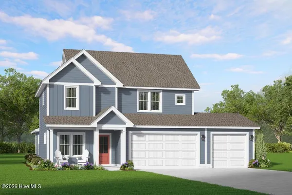 $476,090 | 1826 East Indiana Avenue, Southern Pines, NC 28387
