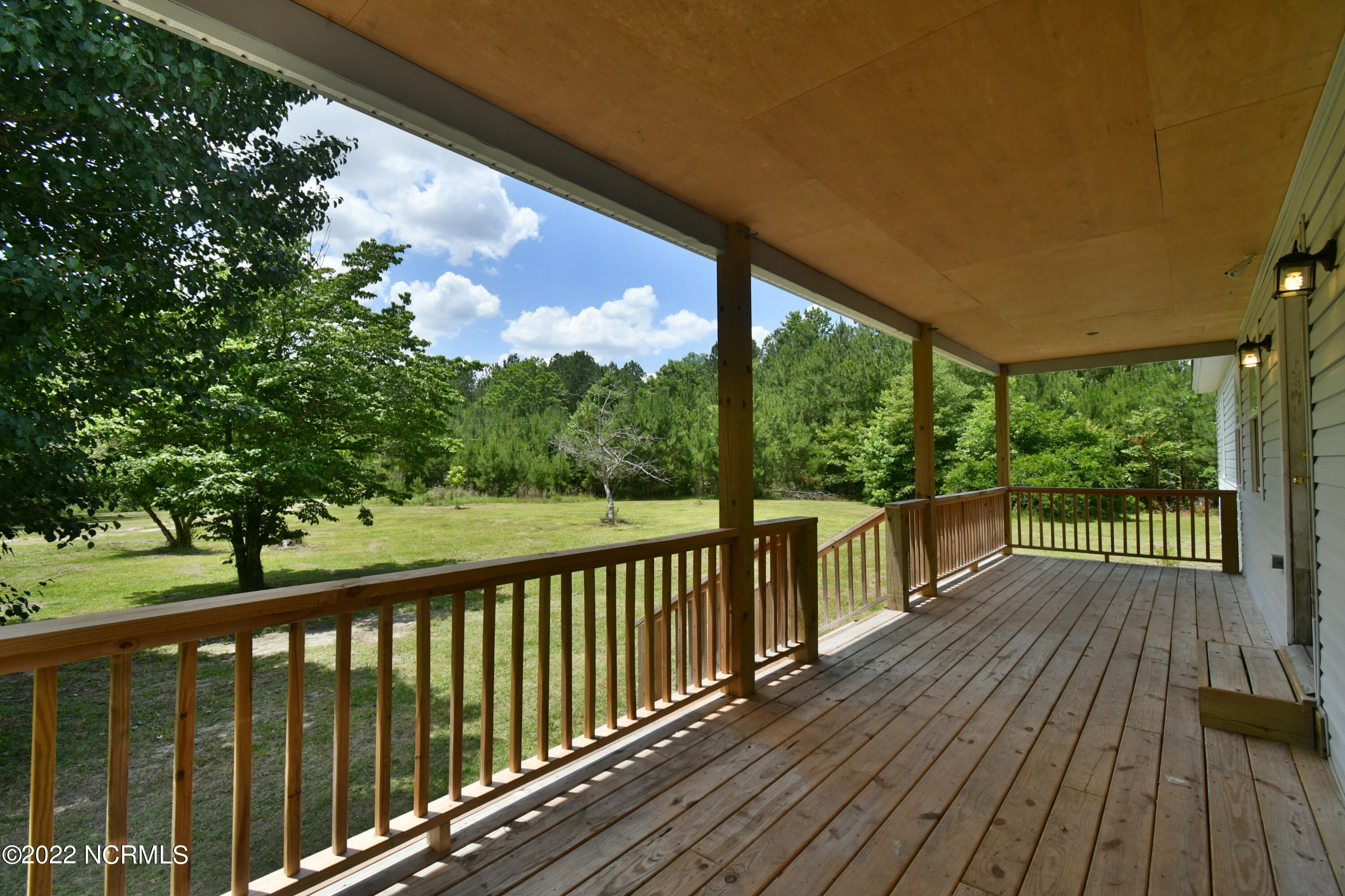 4476 General Howe Riegelwood, NC 28456 - Photo 36 of 46 Front Porch