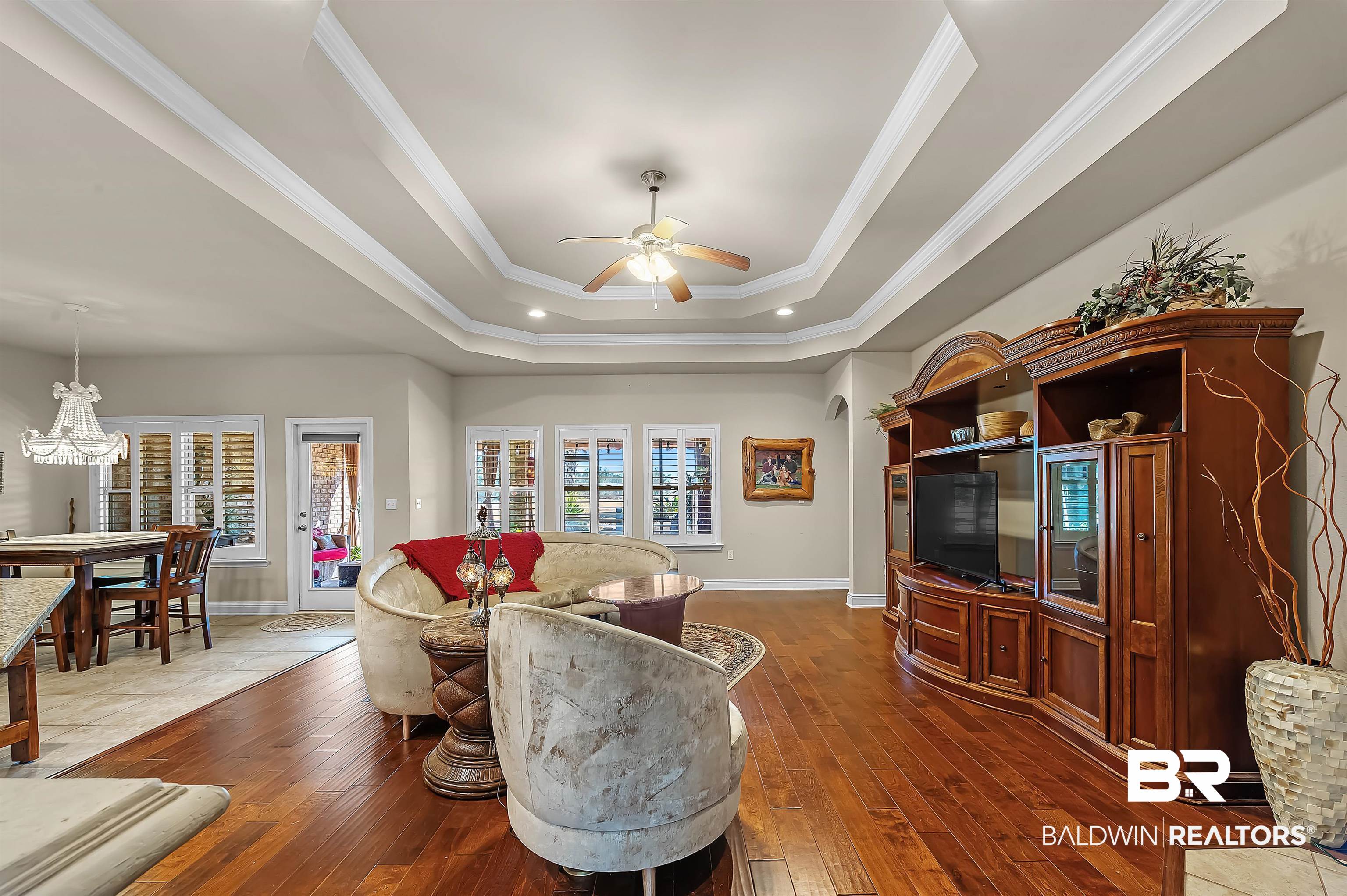 9812 Carnoustie Court Foley, AL 36535 - Photo 8 of 50 Living Area