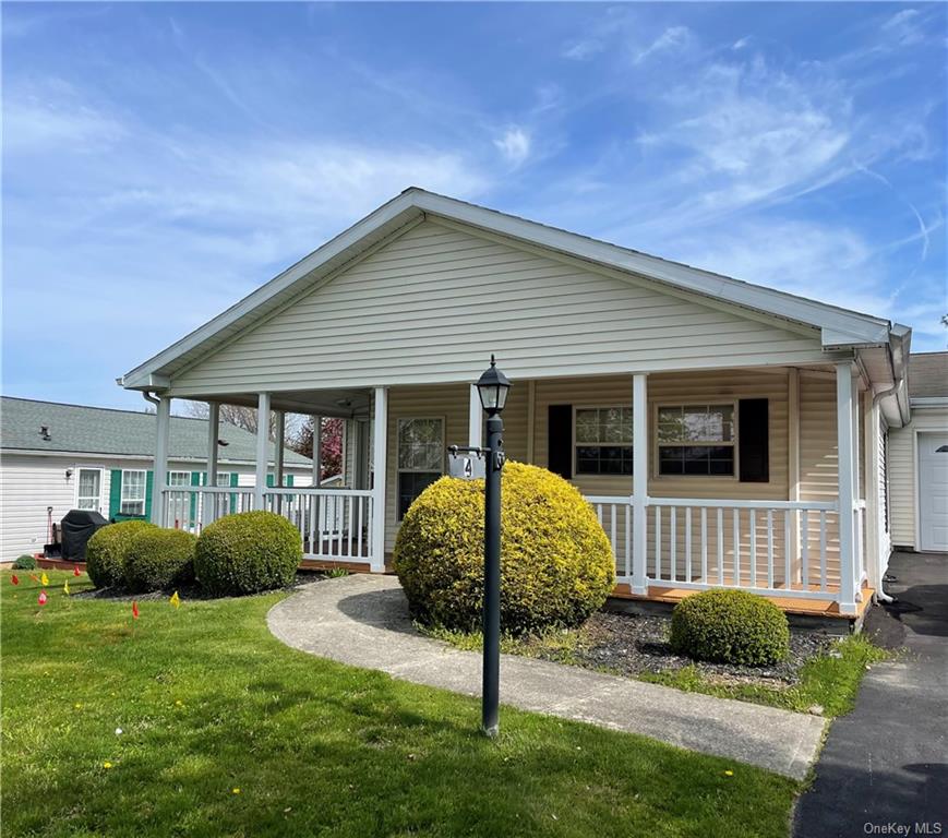 4 Gables Boulevard, Poughkeepsie, NY 12603 Compass