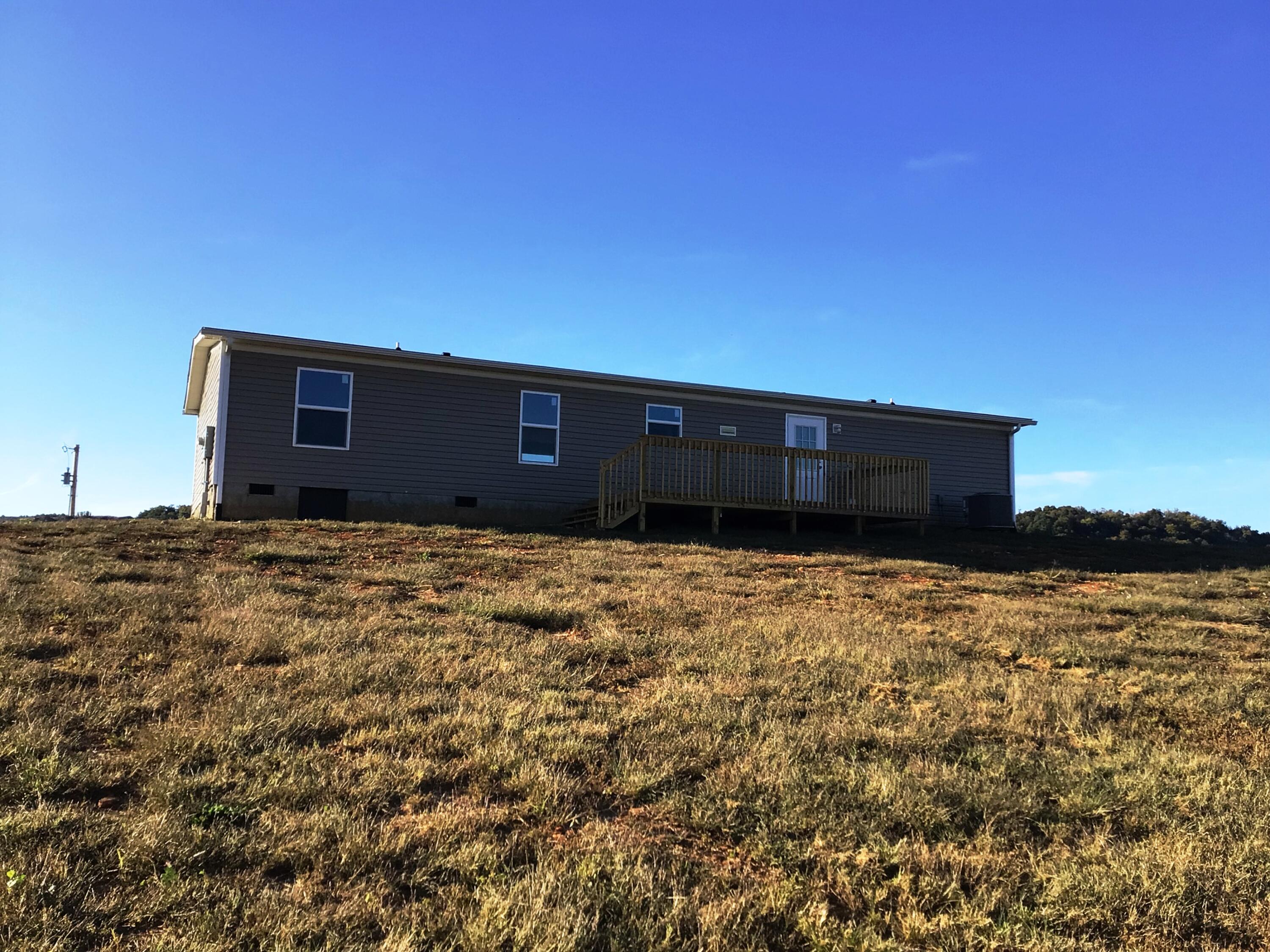 1830 Earnest Road Chuckey, TN 37641 - Photo 11 of 44 Earnest Rd back 1