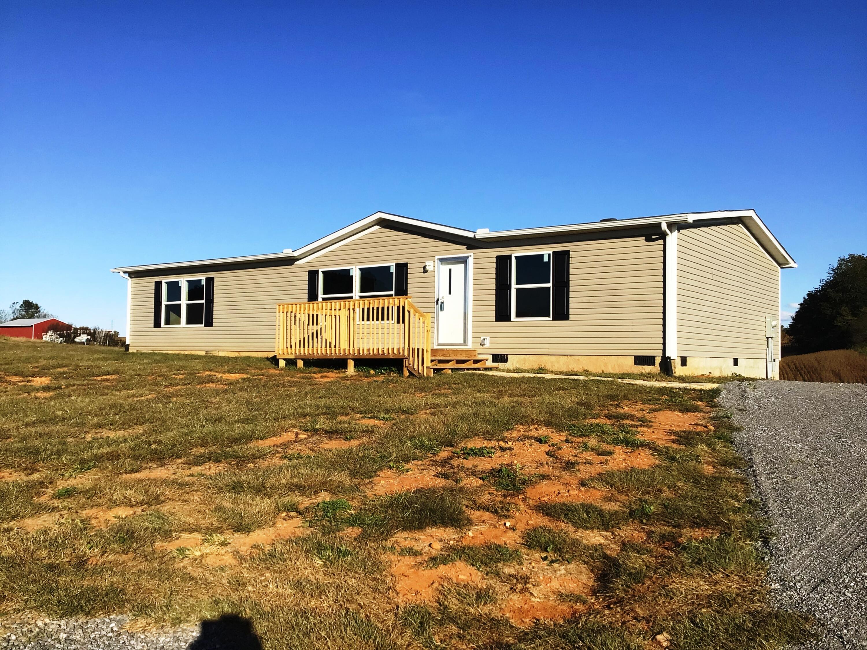 1830 Earnest Road Chuckey, TN 37641 - Photo 2 of 44 Earnest Rd front 1