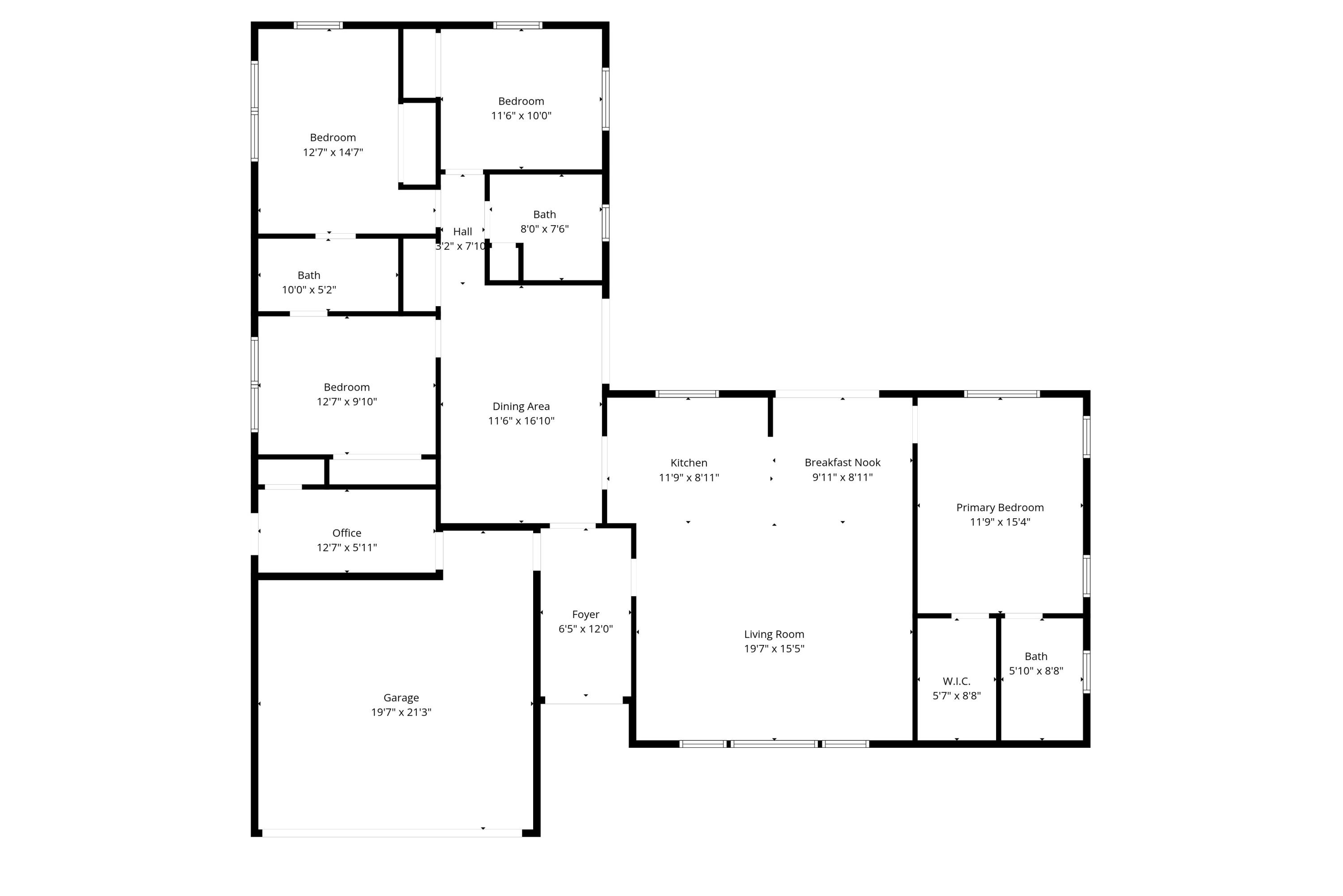 3001 Northeast 45th Street Lighthouse Point, FL 33064 - Photo 65 of 67 all_floors_3001_northeast_45th_street_li