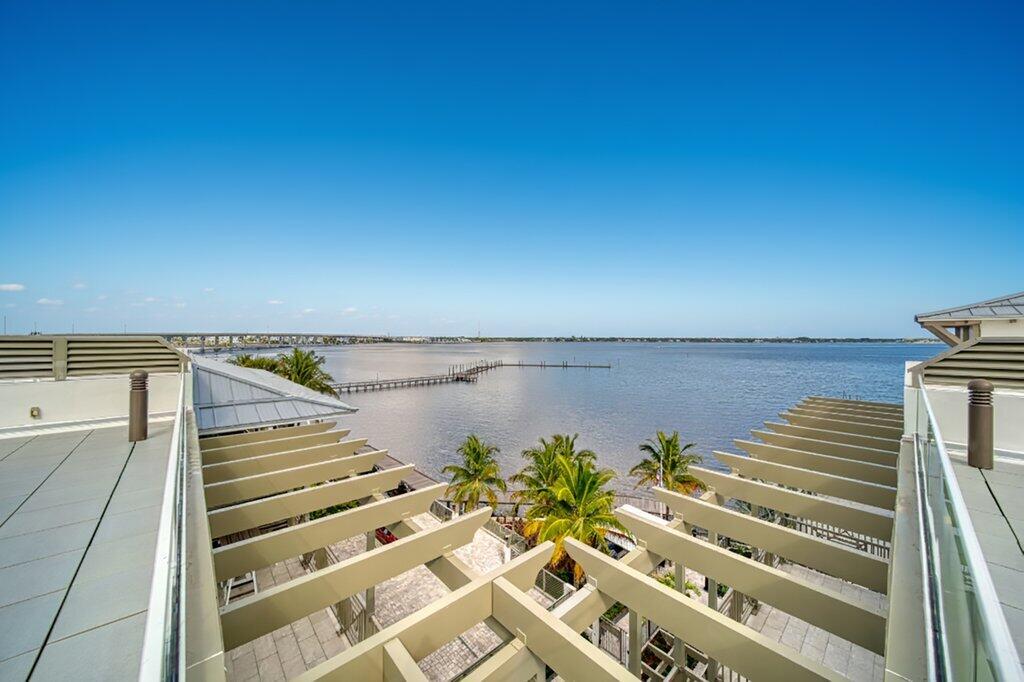41 Southwest Seminole Street, Unit 205 Stuart, FL 34994 - Photo 28 of 35 rooftopview2.jpg-SMALL