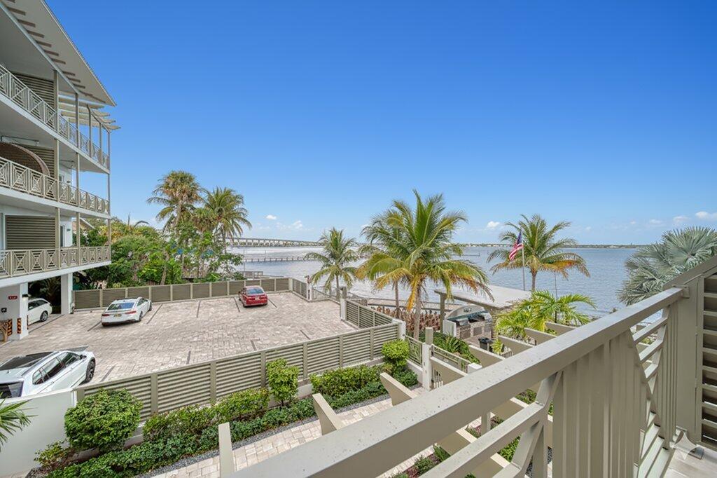 41 Southwest Seminole Street, Unit 205 Stuart, FL 34994 - Photo 3 of 35 balconyview1.jpg-SMALL