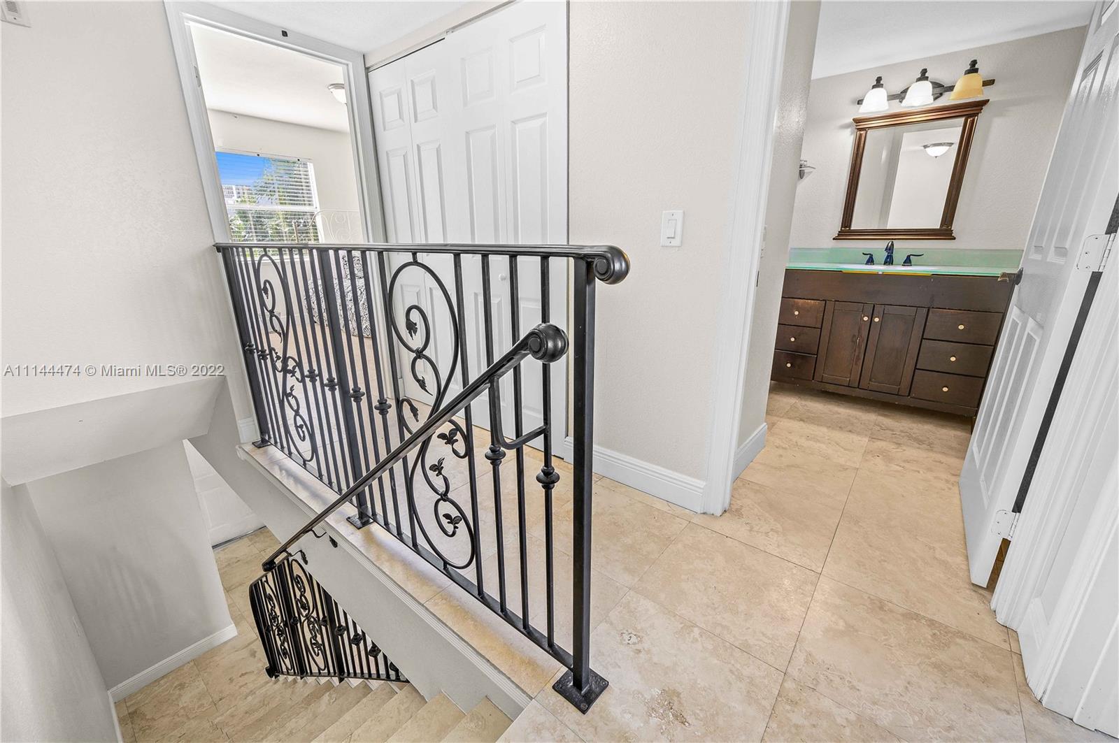 4600 Southwest 67th Avenue, Unit 240 Miami, FL 33155 - Photo 12 of 20 a view of a hallway and entryway