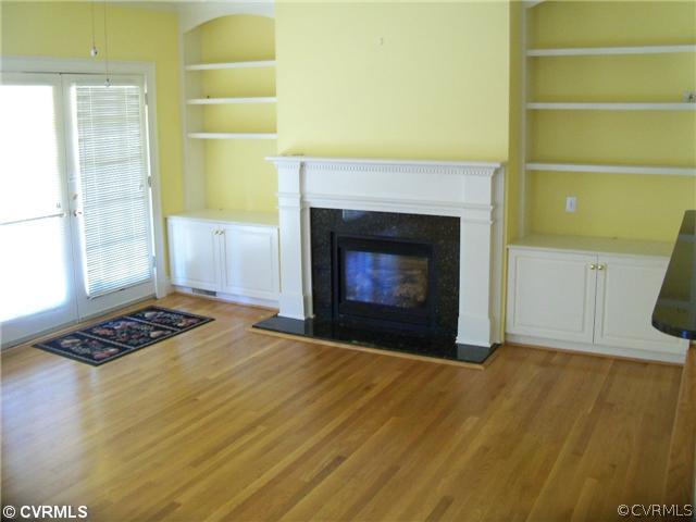 5210 New Kent Road Richmond, VA 23225 - Photo 5 of 12 Den/Family/Great Room - GREAT ROOM, FRENCH DOORS,