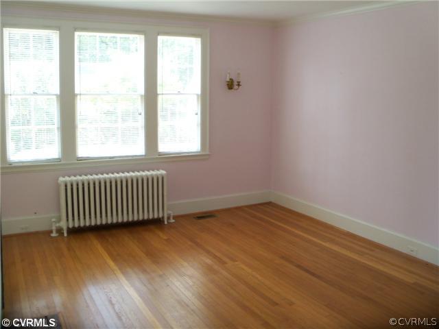 5210 New Kent Road Richmond, VA 23225 - Photo 6 of 12 Living Room - HARDWOOD FLOORS, FIREPLACE