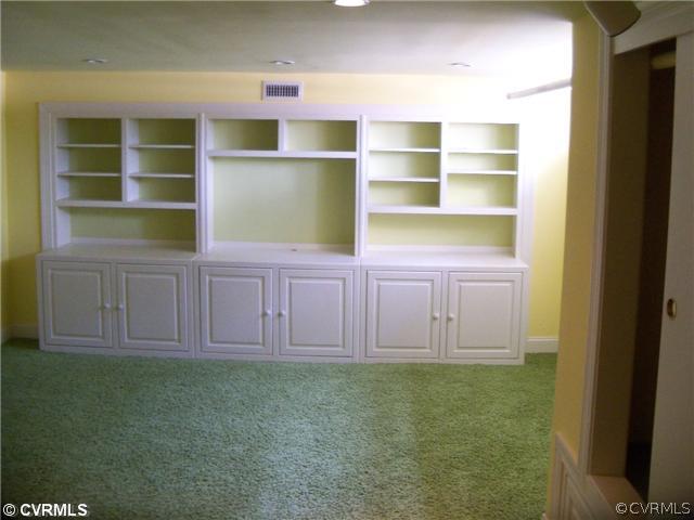 5210 New Kent Road Richmond, VA 23225 - Photo 8 of 12 Other - BASEMENT - CARPET, STORAGE, CABINETS/SHELV