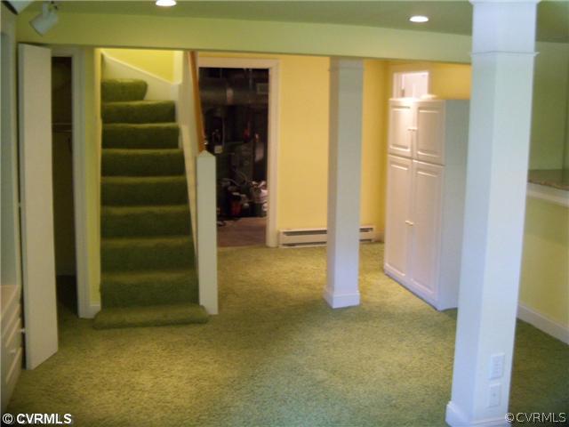5210 New Kent Road Richmond, VA 23225 - Photo 9 of 12 Other - BASEMENT, FULL BATH, GRANITE WET BAR, LAUN
