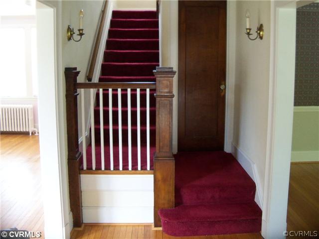 5210 New Kent Road Richmond, VA 23225 - Photo 10 of 12 Other - STAIRWAY IN THE FOYER