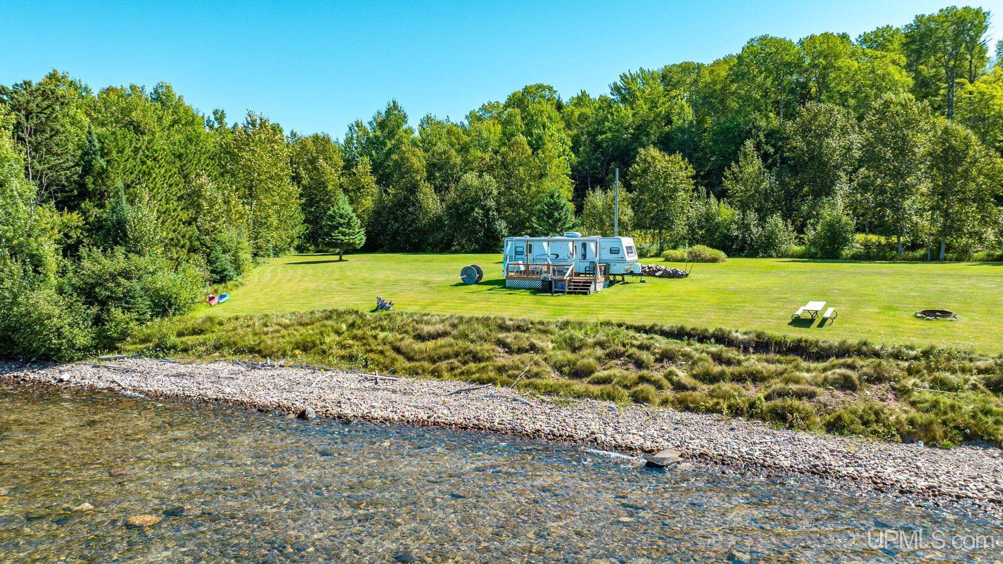 2-3 2nd Sand Beach Road Lanse, MI 49946 - Photo 2 of 14 Gallery Image 2
