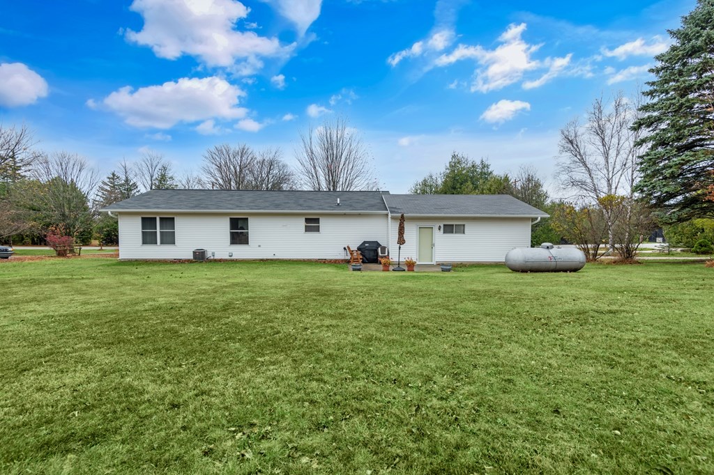 10530 Fieldcrest Road Sister Bay, WI 54234 - Photo 24 of 27 Back Yard
