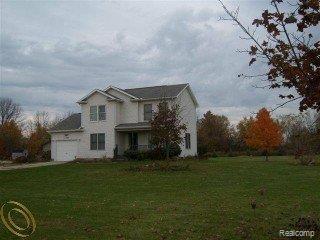 17307 33 Mile Road Armada, MI 48005 - Photo 2 of 14 Side View