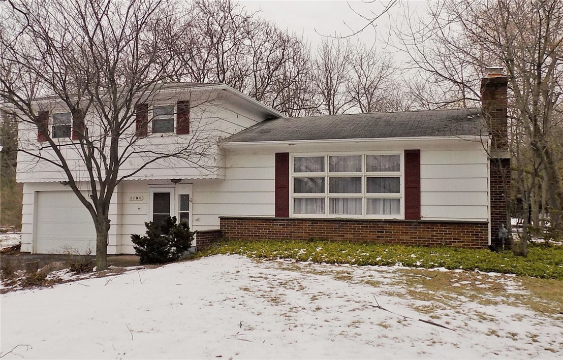 110 Kirk Road Greece, NY 14612 - Photo 1 of 1 Welcome to 110 Kirk Road. Over 1,500 sf Including