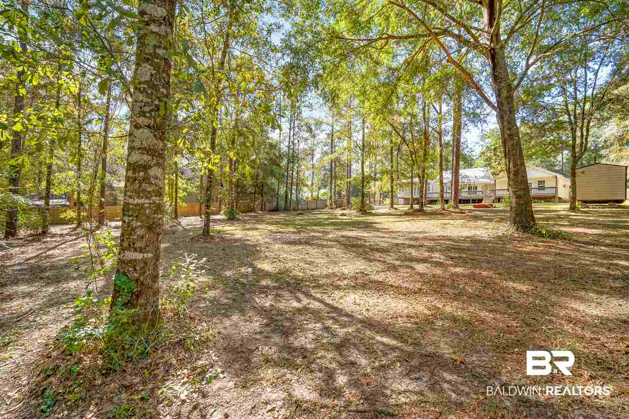 22644 River Road South Daphne, AL 36526 - Photo 33 of 46 View from back property