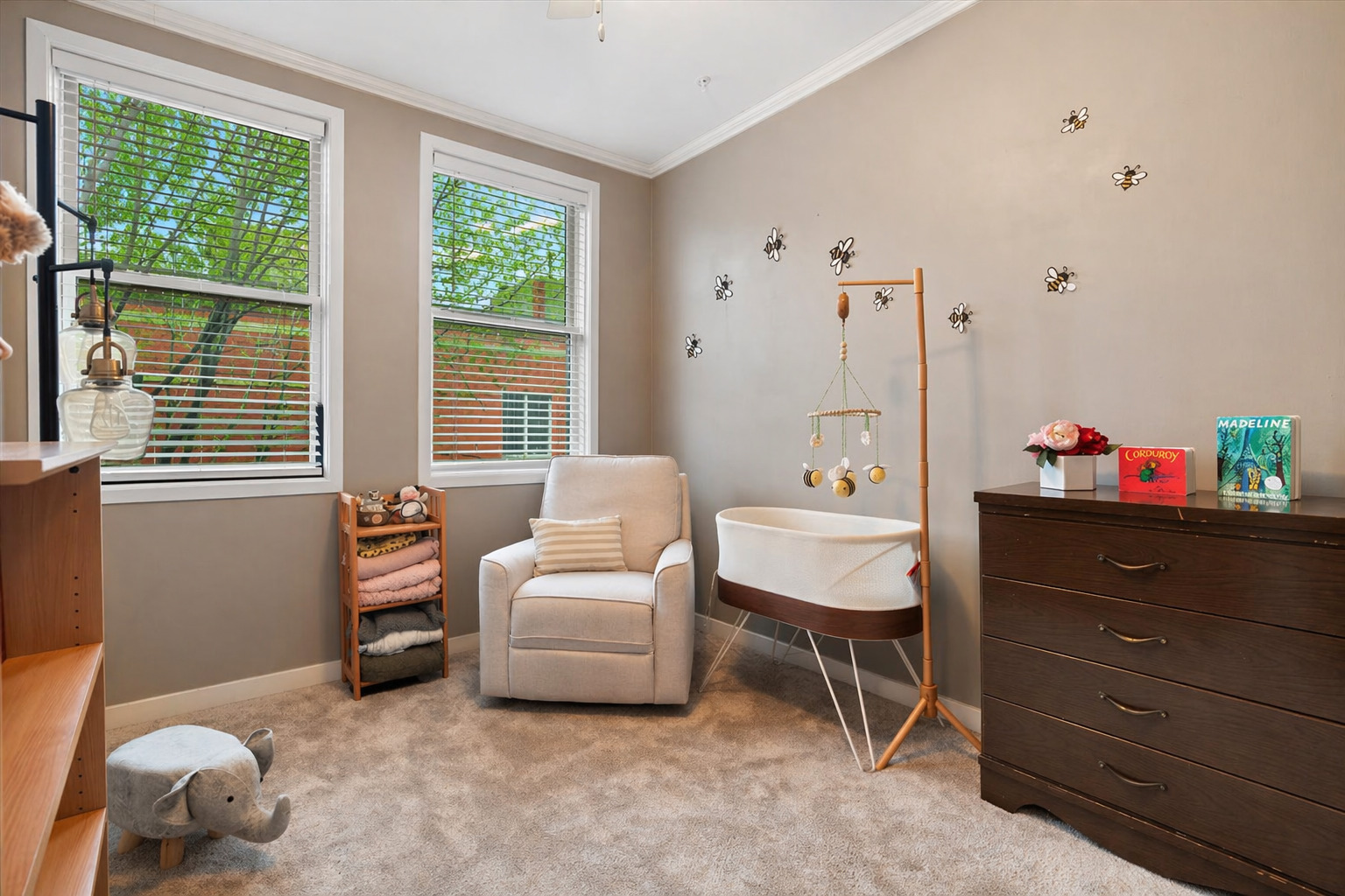 1012 South Loomis Street, Unit D Chicago, IL 60607 - Photo 11 of 17 a living room with furniture and a window