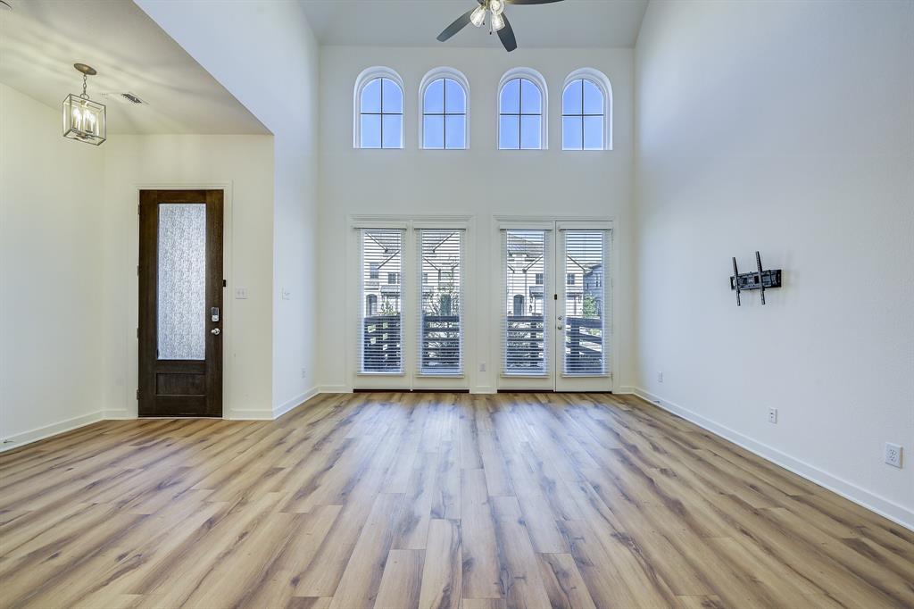3708 Queen Road Sherman, TX 75090 - Photo 11 of 40 wooden floor in a room