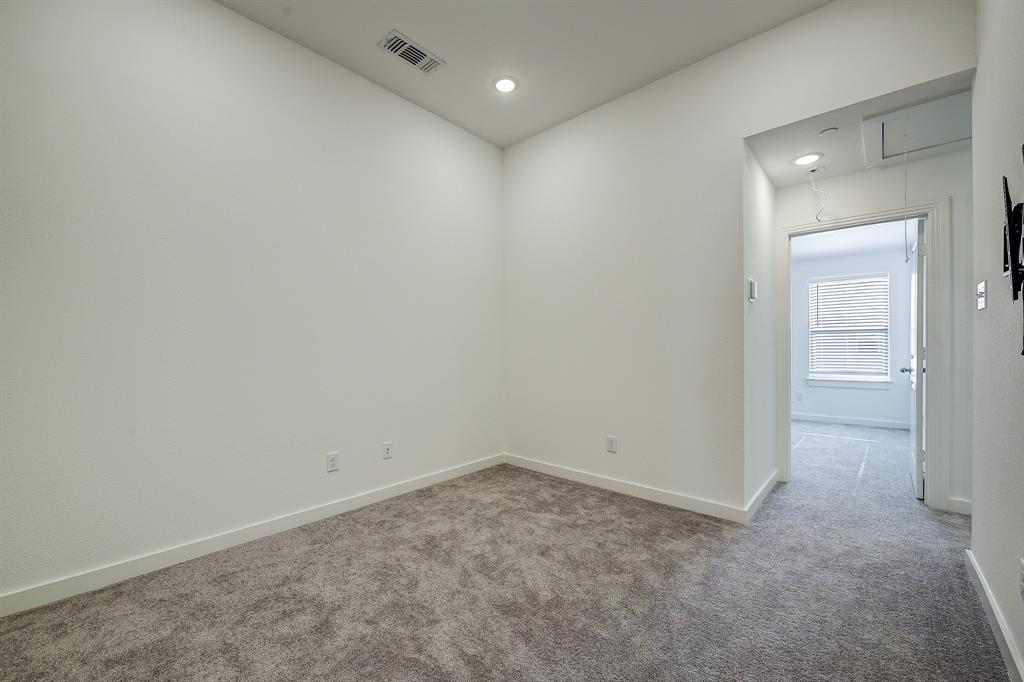 3708 Queen Road Sherman, TX 75090 - Photo 24 of 40 a view of an empty room