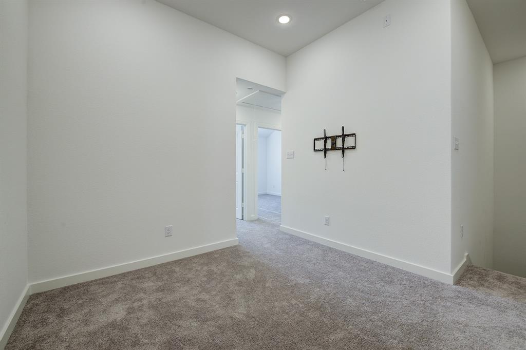 3708 Queen Road Sherman, TX 75090 - Photo 25 of 40 a view of an empty room