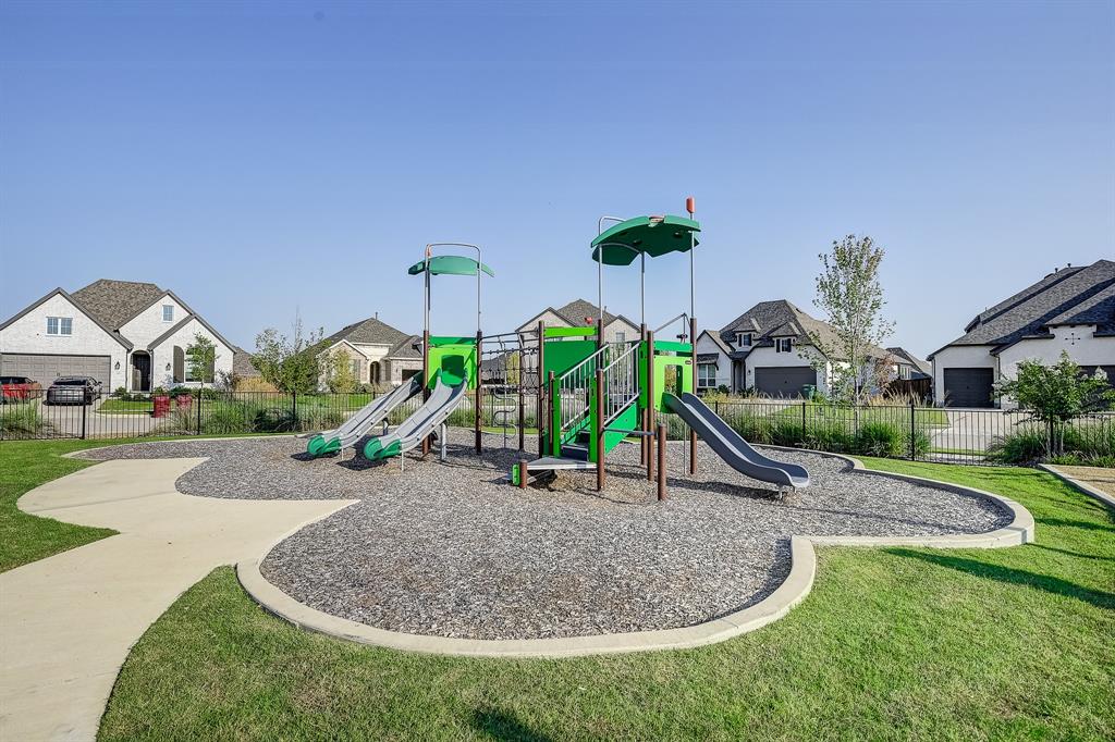 3708 Queen Road Sherman, TX 75090 - Photo 38 of 40 a view of outdoor space with playground