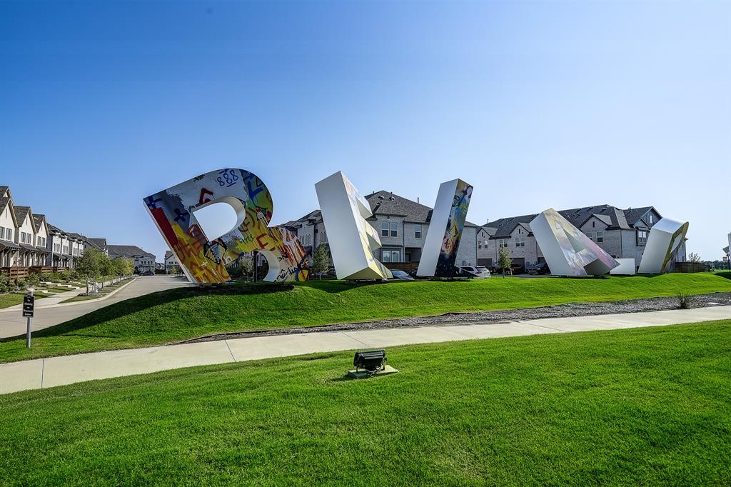 3708 Queen Road Sherman, TX 75090 - Photo 5 of 40 a view of a park with large trees