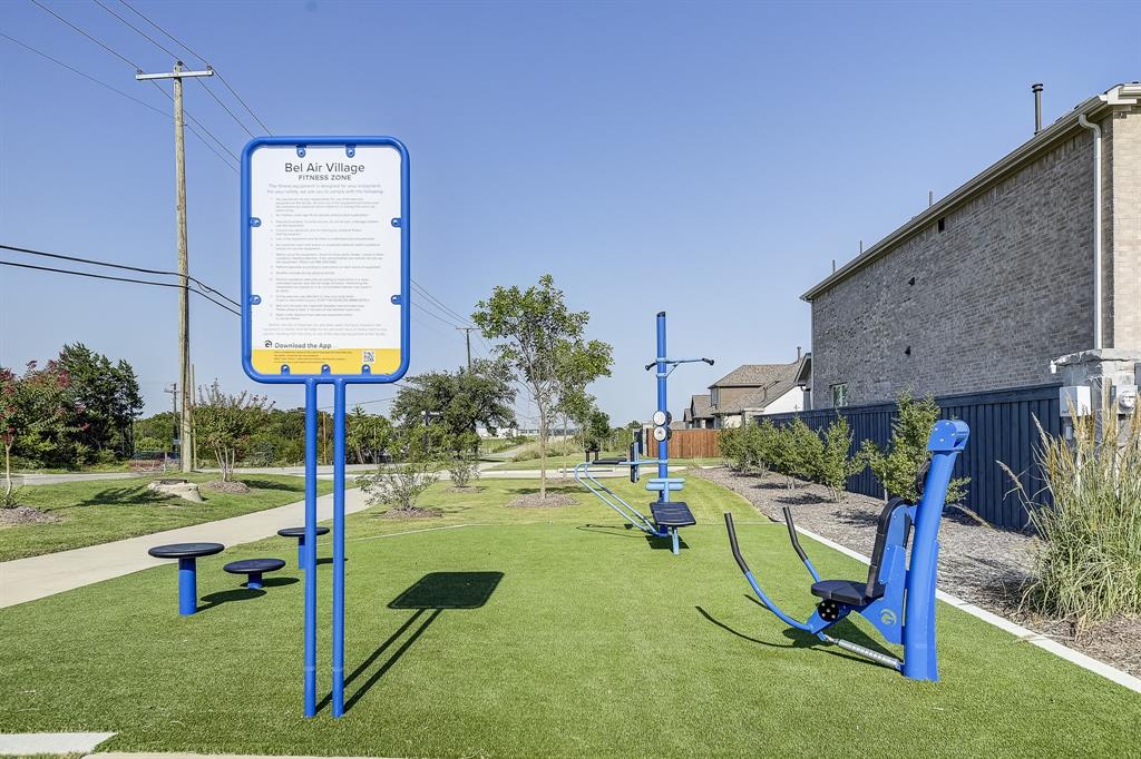 3708 Queen Road Sherman, TX 75090 - Photo 6 of 40 a view of an house with backyard and a slide