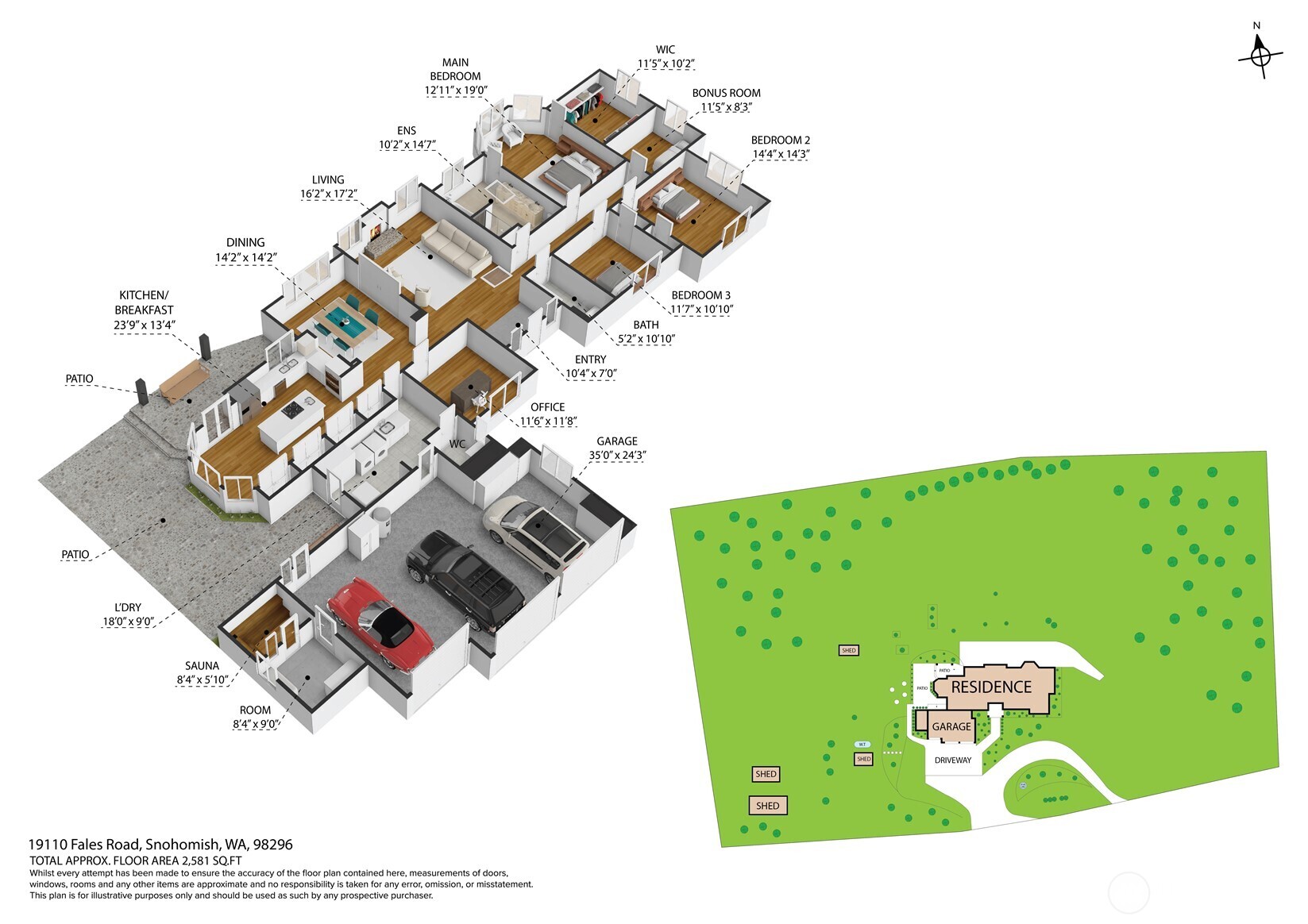 19110 Fales Road Snohomish, WA 98296 - Photo 35 of 35