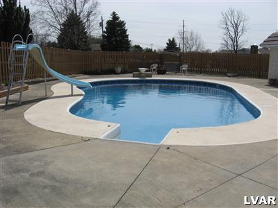 662 Spring Hill Road Northampton, PA 18067 - Photo 15 of 17 Pool View 2