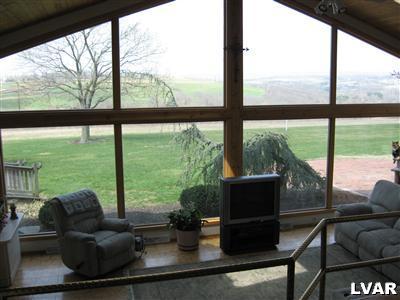 662 Spring Hill Road Northampton, PA 18067 - Photo 3 of 17 Sun Room View 1