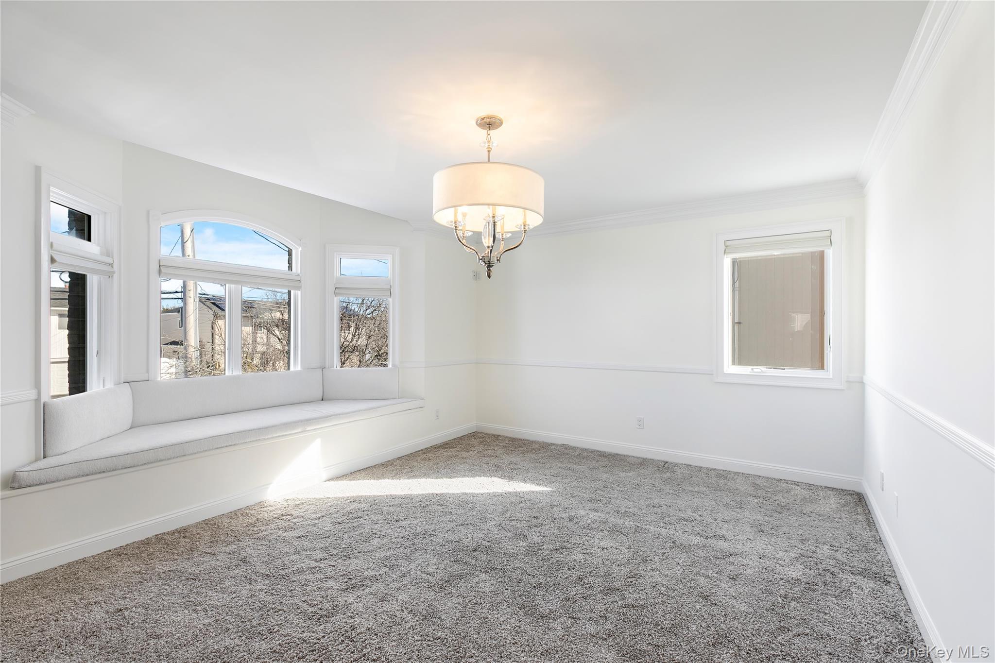 2904 Riverside Drive Wantagh, NY 11793 - Photo 12 of 19 a view of an empty room with a window