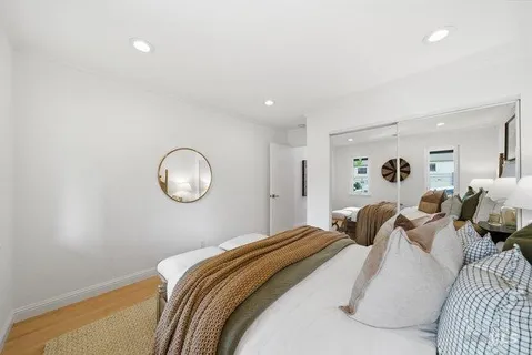 a bathroom with a bath tub and a shower