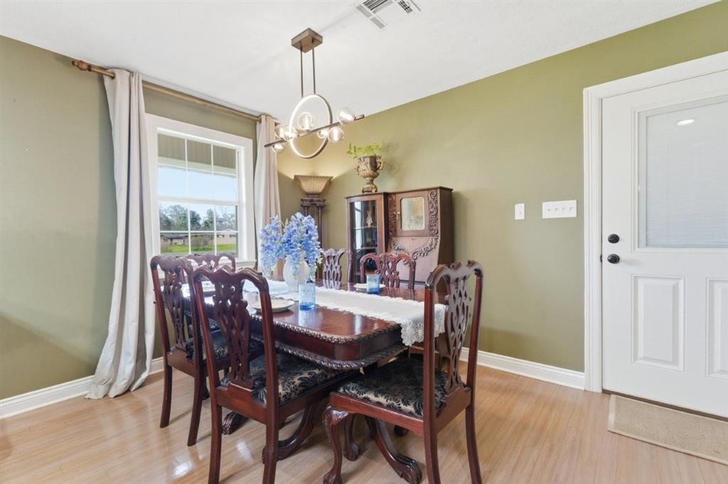 1304 Theriot Road Lake Charles, LA 70611 - Photo 11 of 35 Dining Area - Open to Kitchen