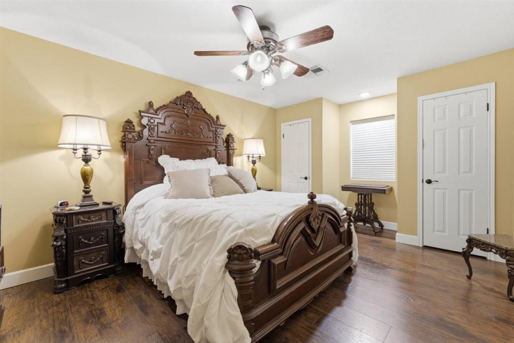 1304 Theriot Road Lake Charles, LA 70611 - Photo 12 of 35 Primary Bedroom