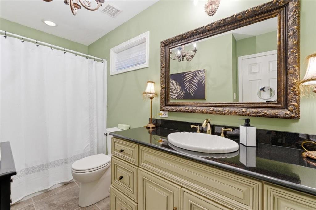 1304 Theriot Road Lake Charles, LA 70611 - Photo 18 of 35 Bathroom #2 - Services Bedrooms 2 and 3