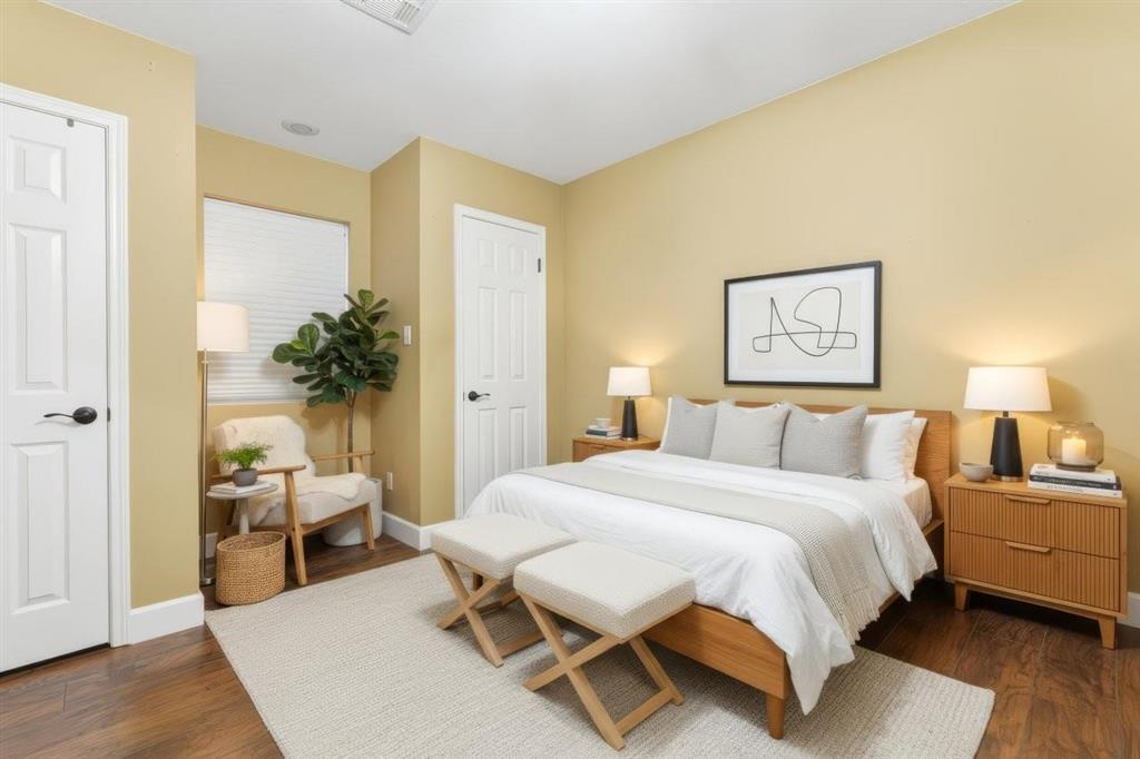 1304 Theriot Road Lake Charles, LA 70611 - Photo 19 of 35 Bedroom #3 (Virtually Staged Photograph)