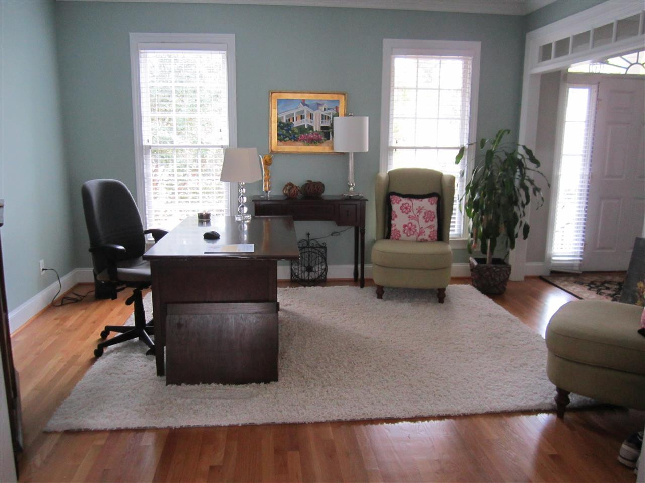 3209 Tall Tree Place Raleigh, NC 27607 - Photo 6 of 22 Living Room