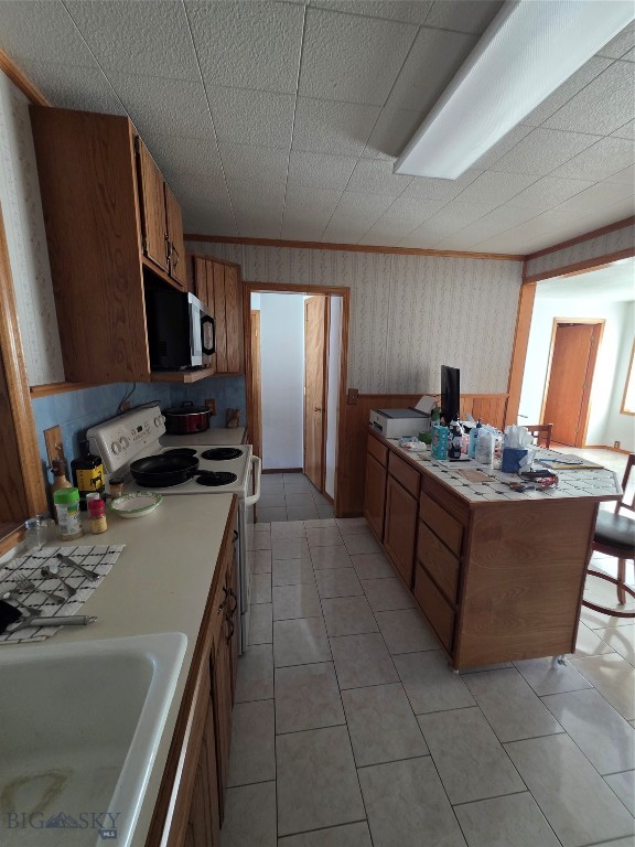 331 North Walnut Street Dillon, MT 59725 - Photo 10 of 30 Kitchen w/ eating counter
