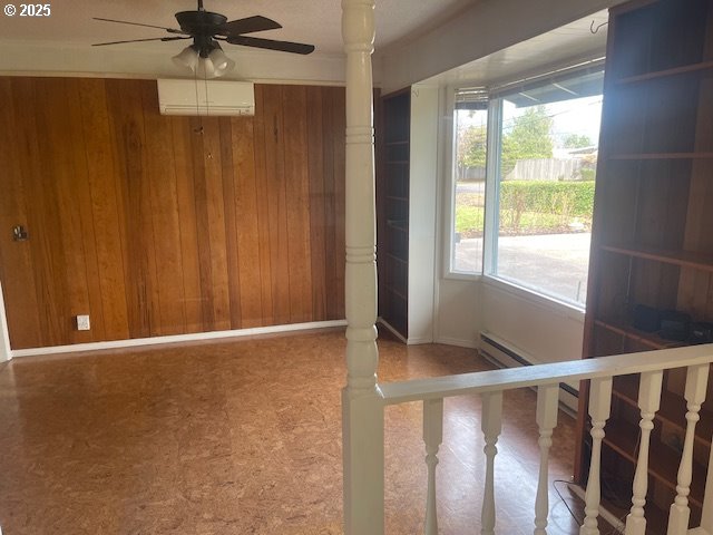 2620 North 23rd Street Springfield, OR 97477 - Photo 21 of 24 a view of an empty room with a window