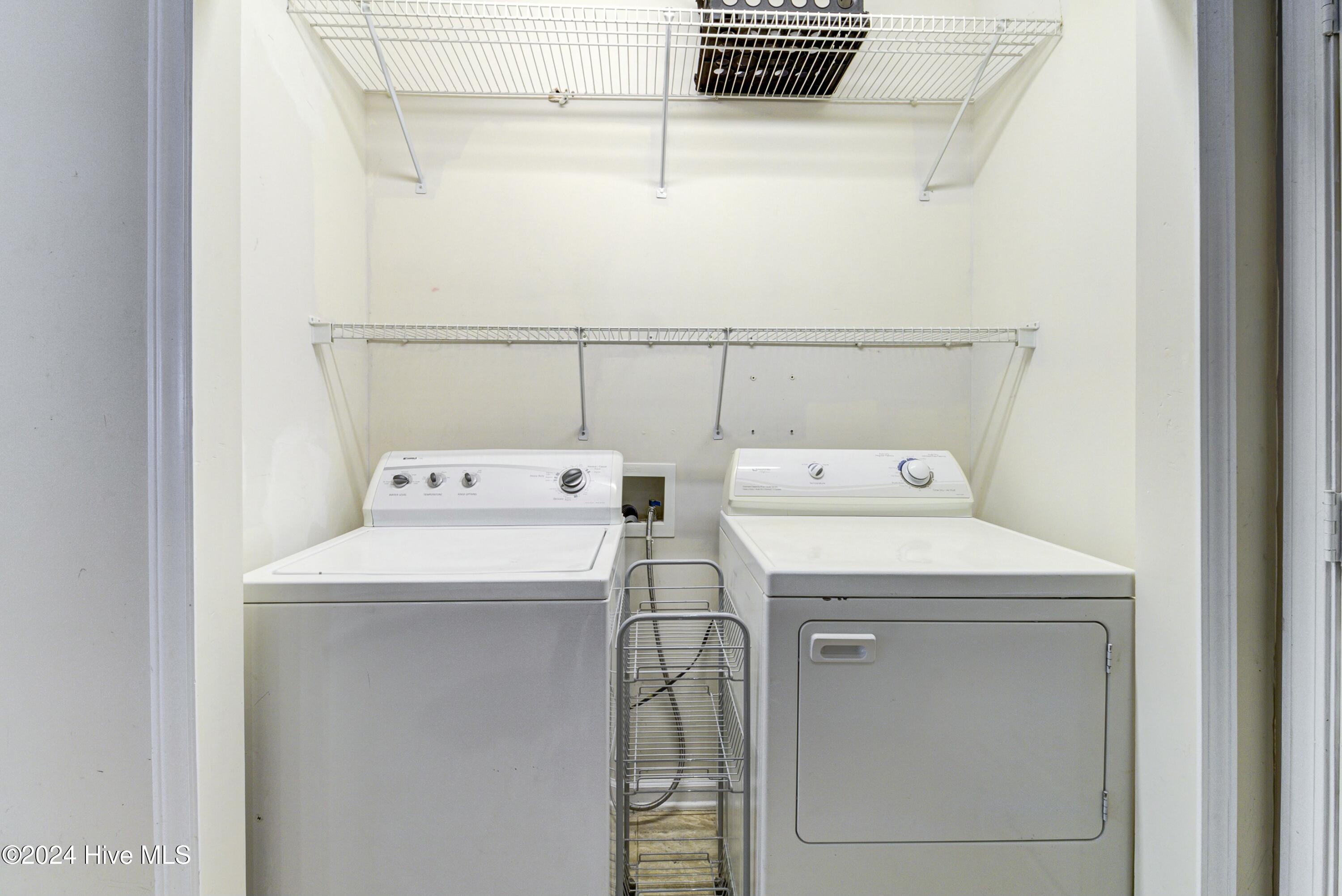 8589 Orchard Loop Road Leland, NC 28451 - Photo 12 of 26 Laundry Closet