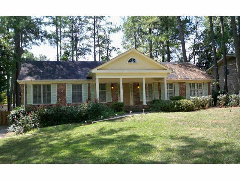 2239 Springwood Drive Decatur, GA 30033 - Photo 1 of 1