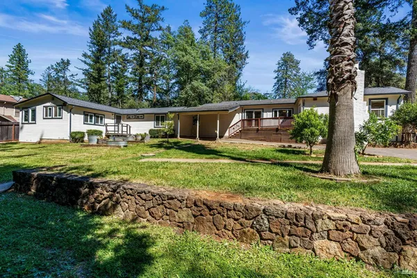 $1,495,000 | 11 Lukens Place, Angwin, CA 94508