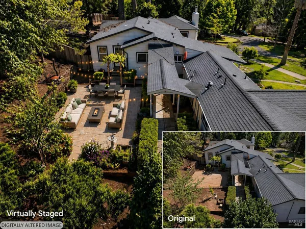 $1,195,000 | 11 Lukens Place, Angwin, CA 94508