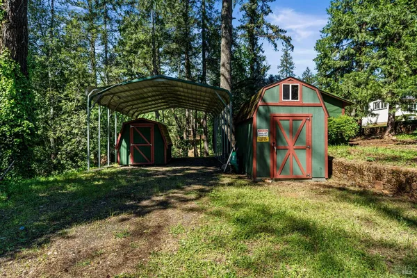$1,195,000 | 11 Lukens Place, Angwin, CA 94508