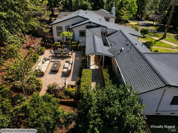$1,195,000 | 11 Lukens Place, Angwin, CA 94508