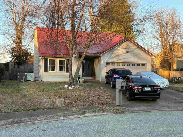 $279,900 | 7970 Alexandra Lane, Newburgh, IN 47630