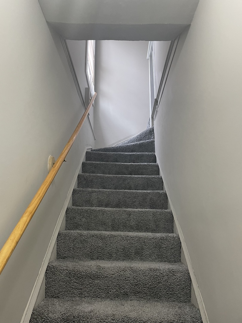 5145 South Lowe Avenue Chicago, IL 60609 - Photo 15 of 17 a view of entryway