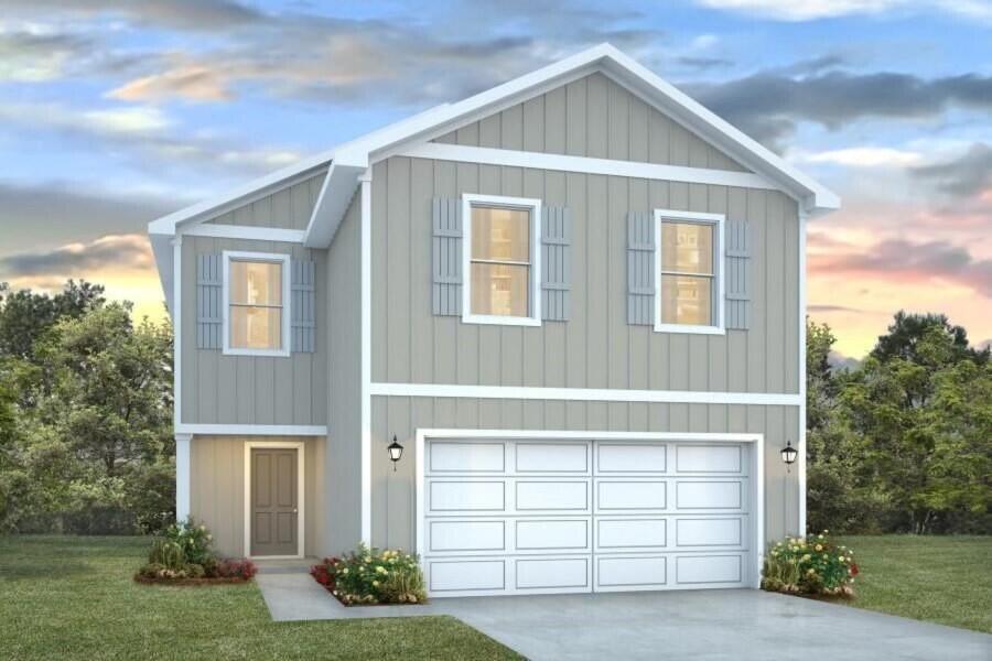 3202 Layla Loop Crestview, FL 32539 - Photo 1 of 30 Aisle Rendering.