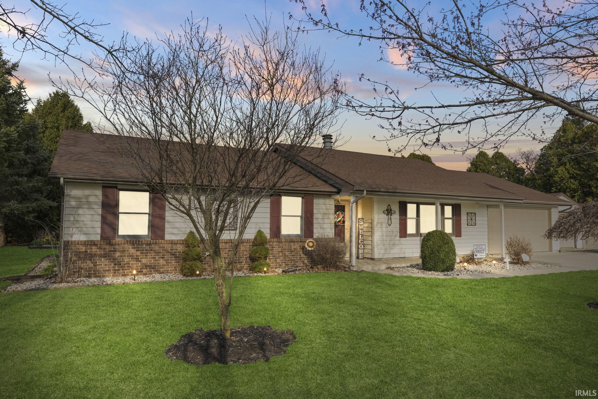 9925 Fritz Road Fort Wayne, IN 46818 - Photo 1 of 35