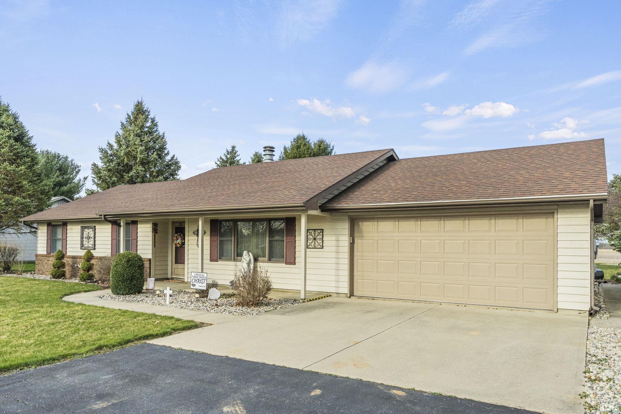 9925 Fritz Road Fort Wayne, IN 46818 - Photo 2 of 35